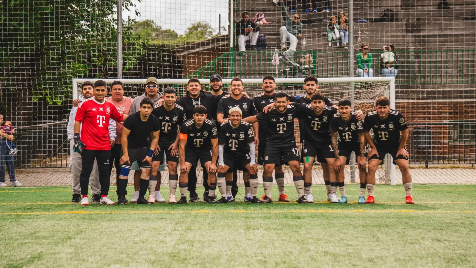 Foto del equipo LOS VAGOS DE MADRID