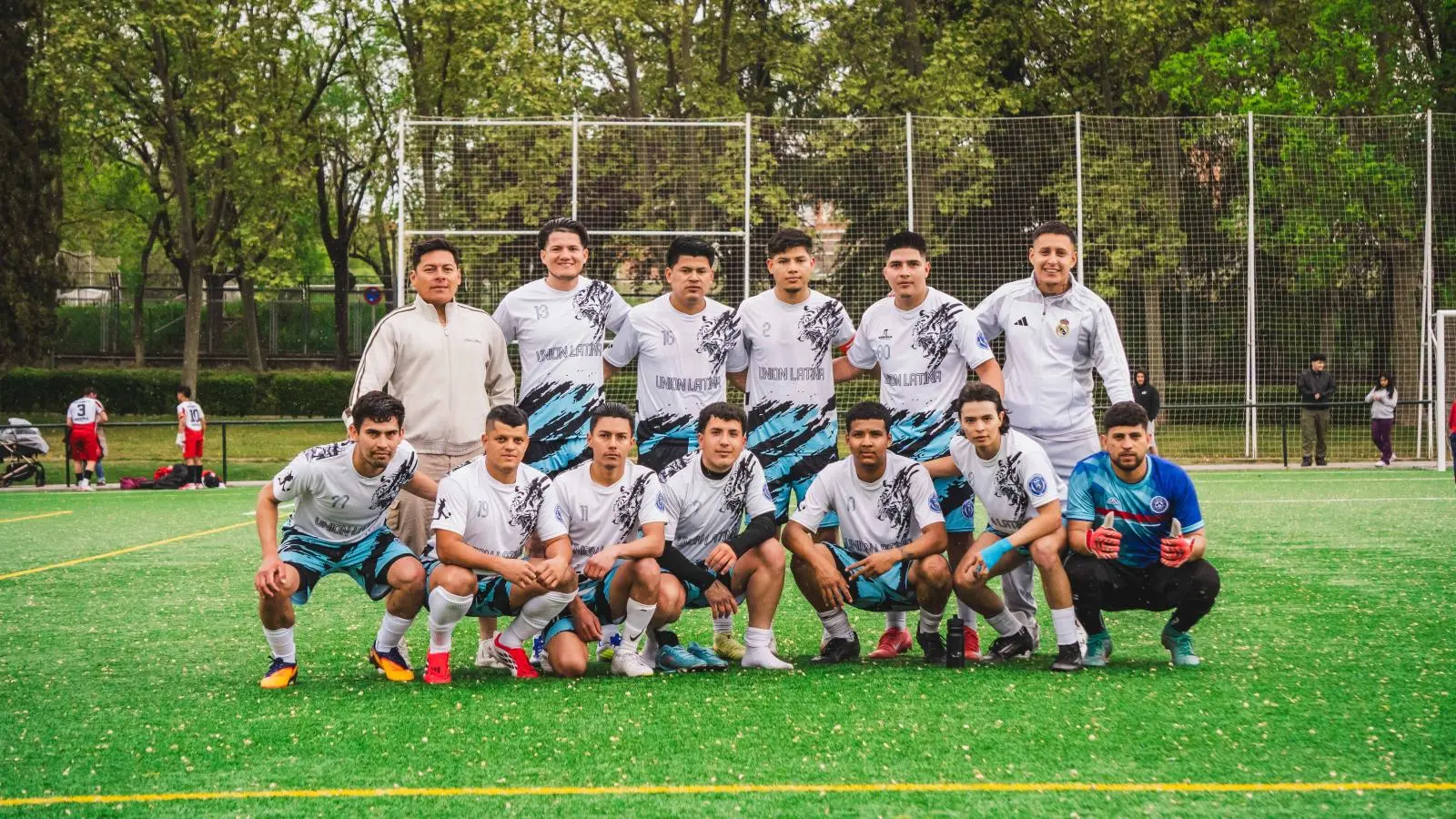 Foto del equipo UNION LATINA