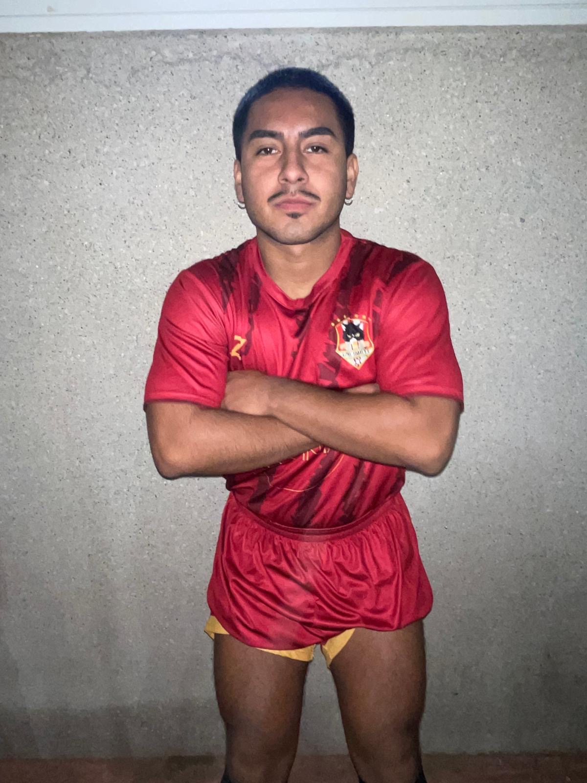 Diego Alexis Arce Chávez